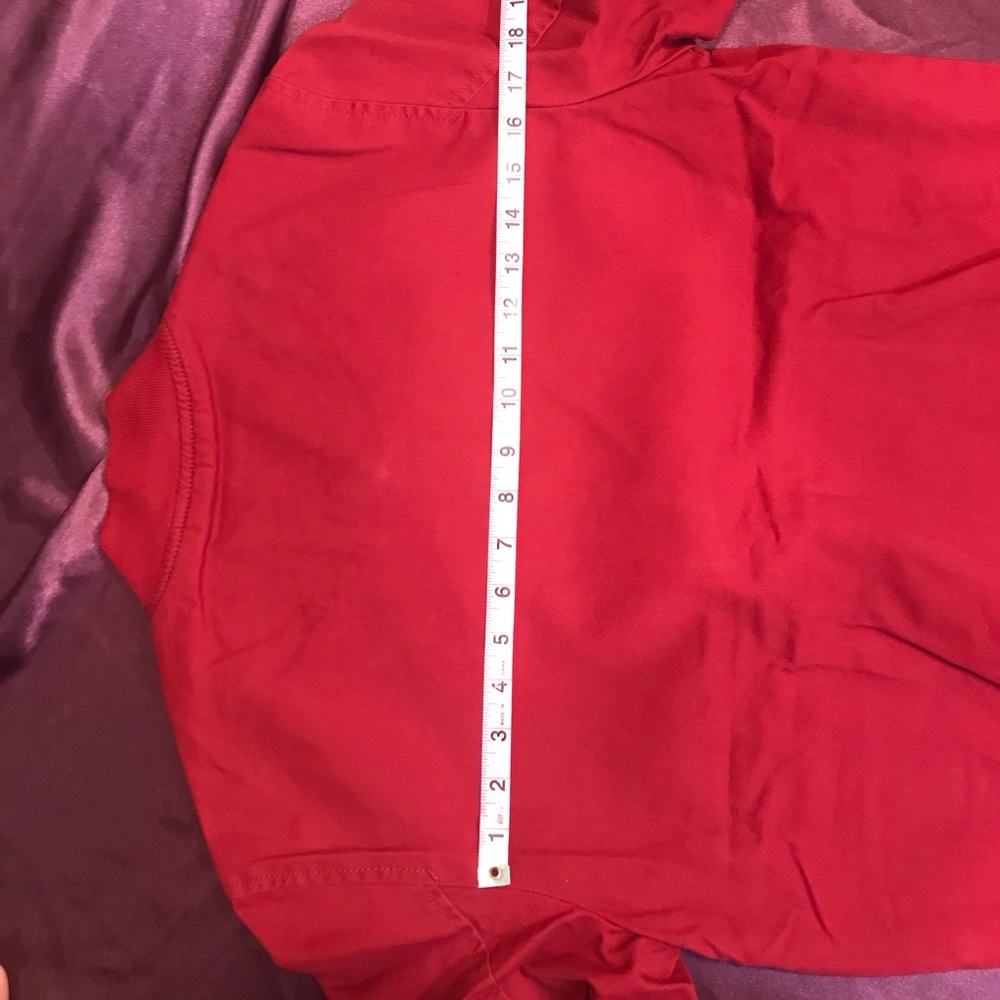 American Rag Red Jacket - Picture 5 of 5